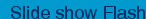 Slide show Flash